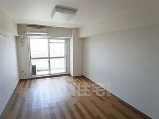 ガルフタワー【10階】の居間