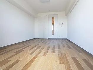 ガルフタワー【10階】の居間