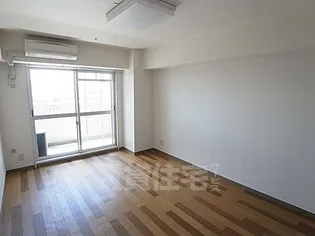 ガルフタワー【10階】の居間