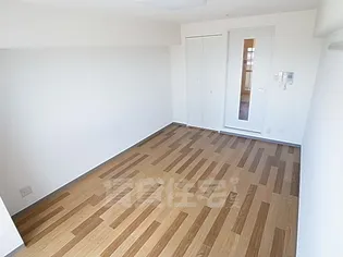 ガルフタワー【10階】の居間