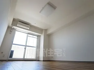 ガルフタワー【10階】の居間