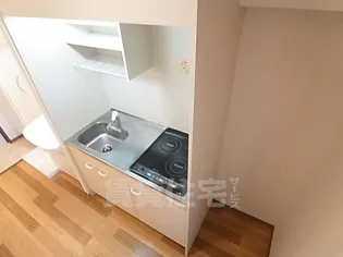 ガルフタワー【10階】のキッチン