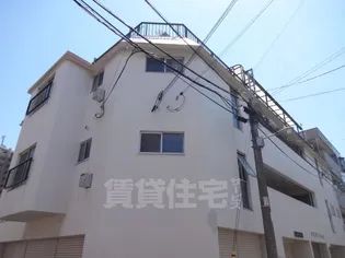 十三マンションの画像