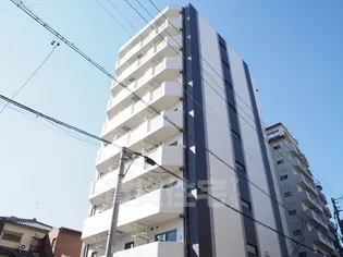 LUXETAGE大須west(リュクステージ)【9階】の外観