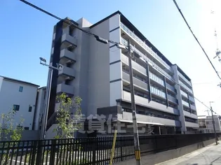 プレデコート西京極【4階】の外観