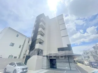 プレデコート西京極【4階】の外観