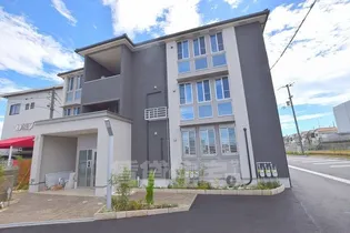 モンブラン1【3階】の外観