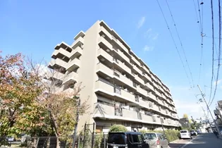 大阪府堺市西区下田町【マンション】の外観