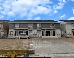 Elvita【1階】の外観