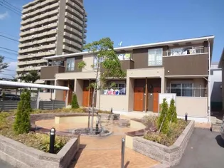 グレイス アベニュー1【1階】の外観