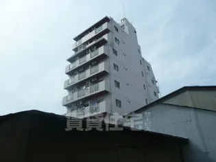 アセンティアびわこ【4階】の外観