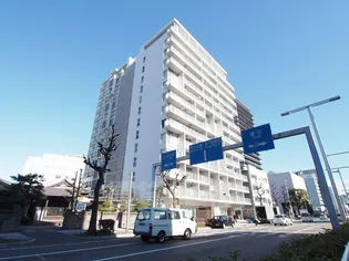 レジディア東桜2【8階】の外観