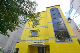 エレガンス5【4階】の外観