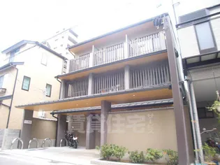 セブンスヘヴン黒門三条【2階】の外観