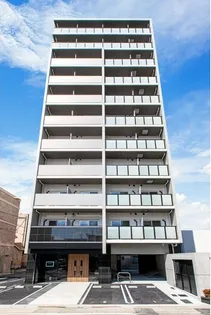 S-RESIDENCE今池arcana【8階】の外観