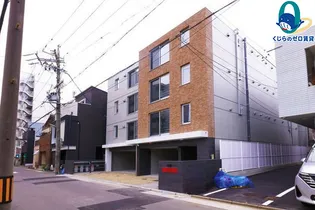 quador車道【4階】の外観