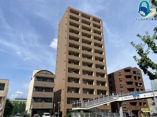 エスポワール本山【11階】の外観