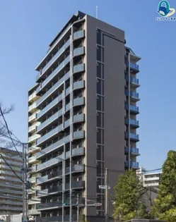 ラグゼナ上前津【4階】の外観