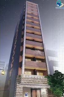 プレサンス東別院駅前コネクション【13階】の外観