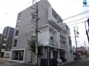 クレイタスパークV【4階】の外観