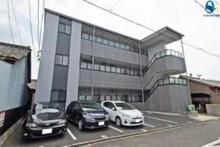 アベニール佃【3階】の外観