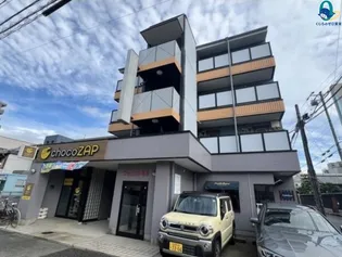 フォレストK3【3階】の外観