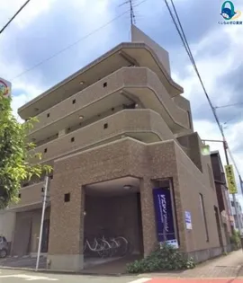 メゾン・ド・ミュゼ【4階】の外観