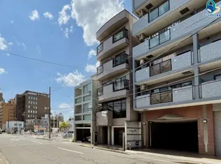 シャトー村瀬・千代田【5C号室】の外観