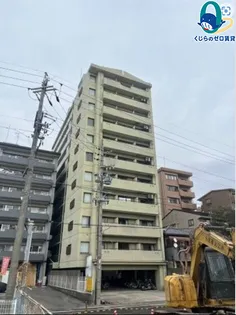 第2アイオーキャッスル【0202号室】の外観