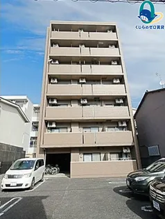 ブランメゾン八龍【7階】の外観