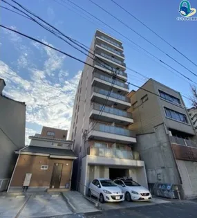 コート新栄【903号室】の外観