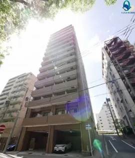 プレサンス金山グリーンパークス【702号室】の外観