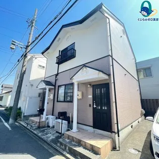 グラシア光音寺【2階】の外観