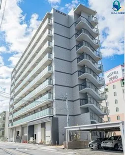 エスリード大須観音プリモ【8階】の外観