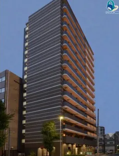 S-RESIDENCE葵【12階】の外観