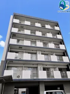 パーク黒川【2階】の外観