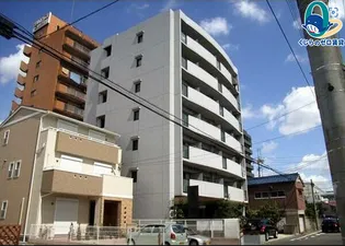 リバーブランシェ【3階】の外観