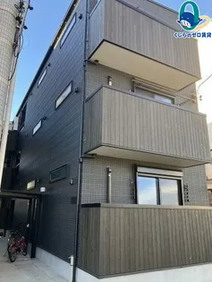 コンフォート名港【1階】の外観