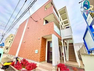 ルウナ【3階】の外観