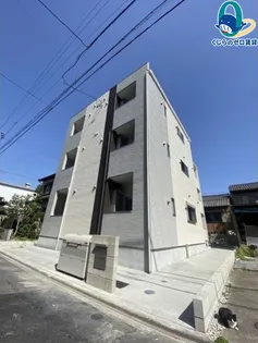 Le・Ange 壱番館(ルアンジュイチバンカン)【3階】の外観