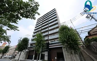 S-RESIDENCE金山altano(アルターノ)【1階】の外観