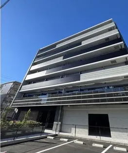 FR2カ月CP☆S-RESIDENCE名駅NorthⅡ【7階】の外観