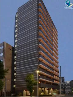 S-RESIDENCE葵【10階】の外観