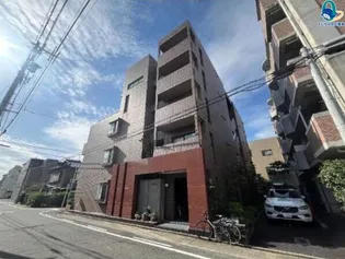 城木館【206号室】の外観