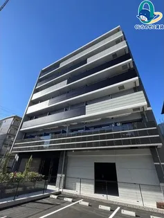 FR2カ月CP☆S-RESIDENCE名駅NorthⅡ【3階】の外観