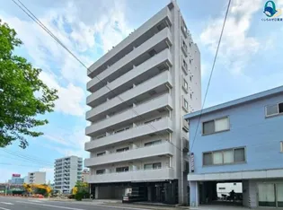 プロビデンス栄南【3階】の外観