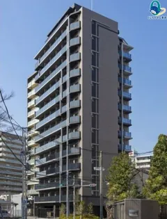 ラグゼナ上前津【6階】の外観