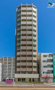 エルスタンザ徳川【14階】の外観