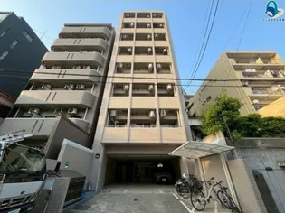 クレスト覚王山【3階】の外観