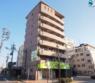 クレストステージ内山【5階】の外観